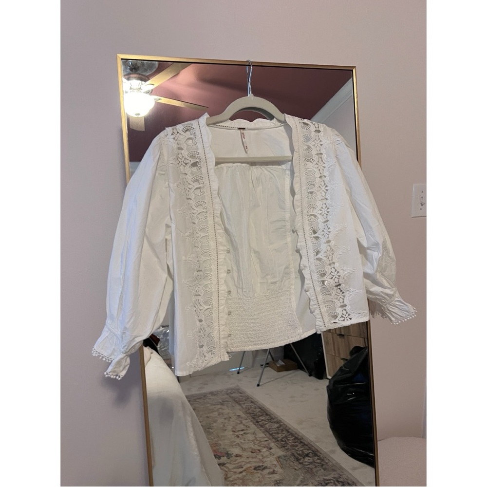 FREE PEOPLE Blouse